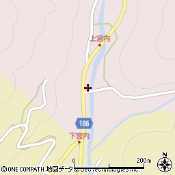 広島県庄原市口和町宮内34周辺の地図