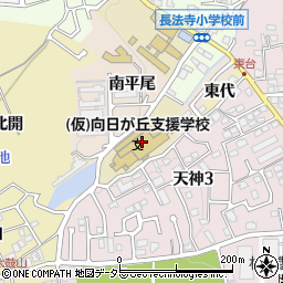 済生会京都府病院居宅介護支援事業所周辺の地図