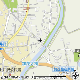 兵庫県三田市加茂456周辺の地図