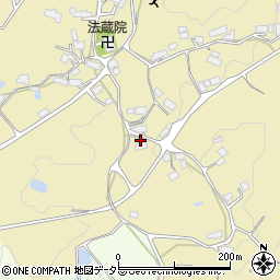滋賀県甲賀市甲賀町隠岐966周辺の地図