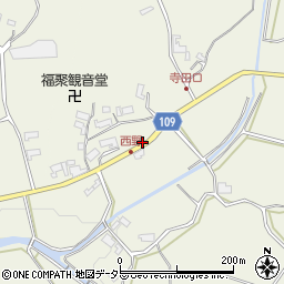 大阪府豊能郡豊能町切畑64-1周辺の地図