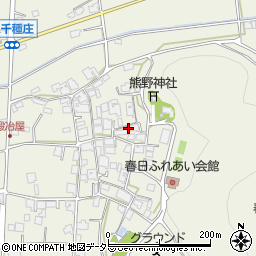 兵庫県神崎郡福崎町八千種3673周辺の地図