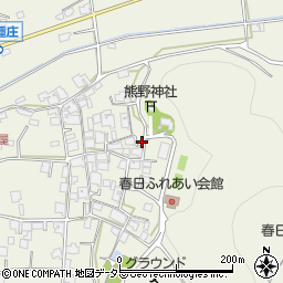 兵庫県神崎郡福崎町八千種3679-1周辺の地図