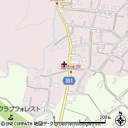 株式会社清観堂周辺の地図