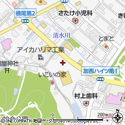 吉田稔税理士事務所周辺の地図