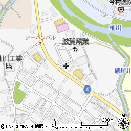 株式会社甲賀防災システム周辺の地図