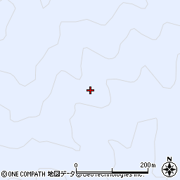 愛知県岡崎市片寄町梅野周辺の地図
