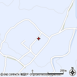 三重県亀山市安坂山町2543周辺の地図