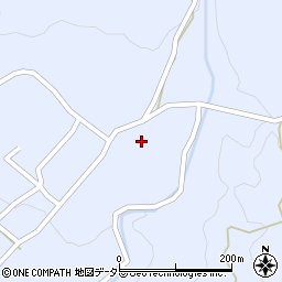 三重県亀山市安坂山町2645周辺の地図