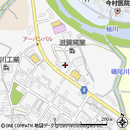 カブトヤクリーニング店甲南店周辺の地図