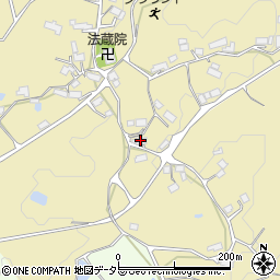 滋賀県甲賀市甲賀町隠岐960周辺の地図