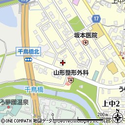 株式会社こてら商店　加東支店周辺の地図