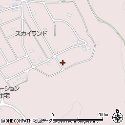 静岡県伊豆市冷川1521-231周辺の地図