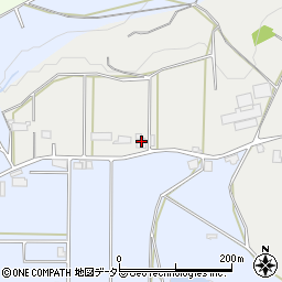 兵庫県三田市下内神709周辺の地図