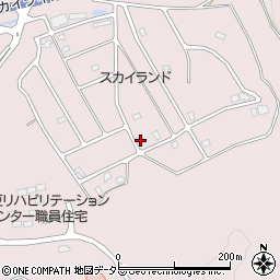静岡県伊豆市冷川1521-257周辺の地図