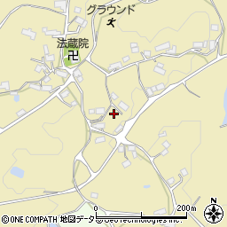 滋賀県甲賀市甲賀町隠岐965周辺の地図