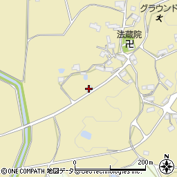 滋賀県甲賀市甲賀町隠岐1171周辺の地図