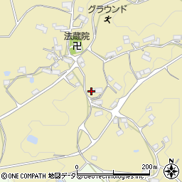 滋賀県甲賀市甲賀町隠岐959周辺の地図