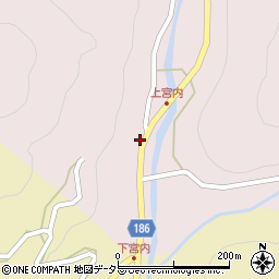 広島県庄原市口和町宮内31周辺の地図