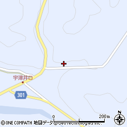 島根県浜田市宇野町1379周辺の地図