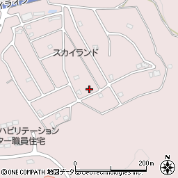 静岡県伊豆市冷川1521-290周辺の地図