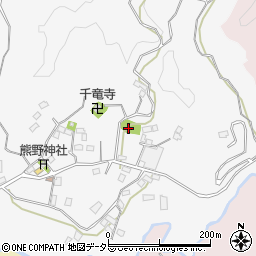 子野神社周辺の地図