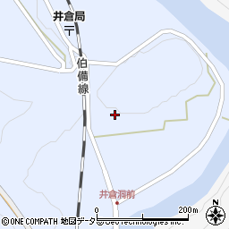 岡山県新見市井倉355周辺の地図