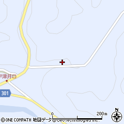 島根県浜田市宇野町1377周辺の地図