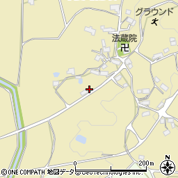 滋賀県甲賀市甲賀町隠岐933周辺の地図