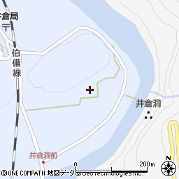 岡山県新見市井倉401-1周辺の地図