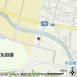 兵庫県姫路市香寺町土師441周辺の地図