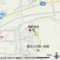 兵庫県神崎郡福崎町八千種3676-1周辺の地図
