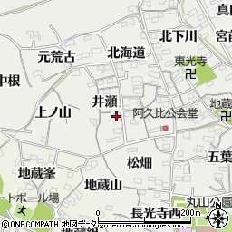 竹内行政書士事務所周辺の地図
