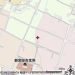 株式会社新宮レッカー周辺の地図