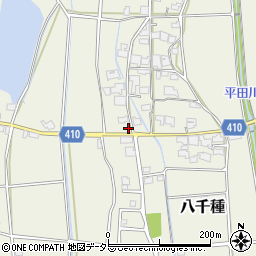 株式会社楢木空調周辺の地図