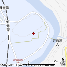 岡山県新見市井倉401周辺の地図