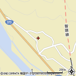 兵庫県赤穂郡上郡町楠115-1周辺の地図
