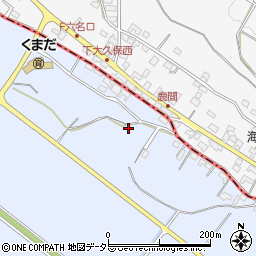 三重県鈴鹿市下大久保町518周辺の地図