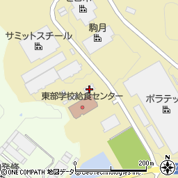 滋賀県甲賀市甲賀町隠岐2403周辺の地図