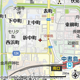 京都府京都市伏見区東浜南町691-11周辺の地図