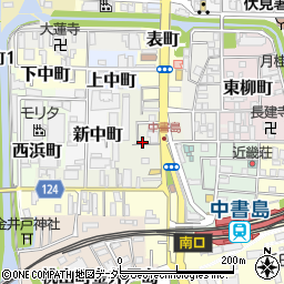 京都府京都市伏見区東浜南町691-12周辺の地図