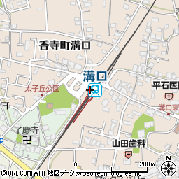 兵庫県姫路市周辺の地図