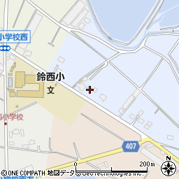 三重県鈴鹿市下大久保町2832-2周辺の地図
