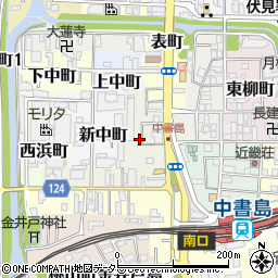 京都府京都市伏見区東浜南町691-10周辺の地図