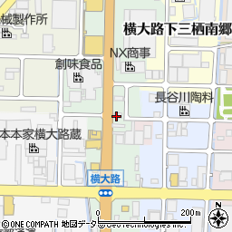 株式会社ワンライン周辺の地図