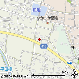 兵庫県姫路市香寺町土師758周辺の地図