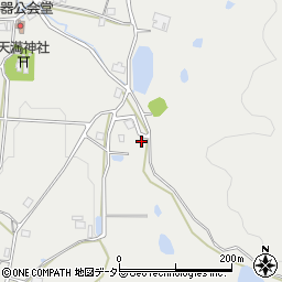 兵庫県三田市木器778周辺の地図