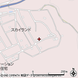 静岡県伊豆市冷川1521-168周辺の地図