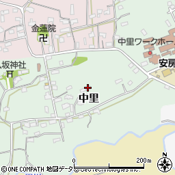 岡田建設周辺の地図