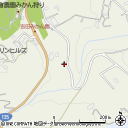 静岡県伊東市吉田974周辺の地図
